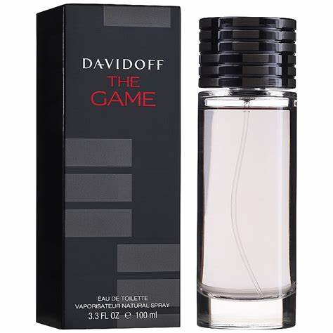 Davidoff The Game toaletná voda 100ml
