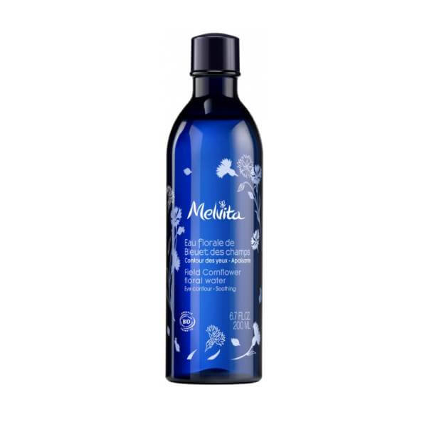 MELVITA Organická kvetinová voda s chrpou 200ml