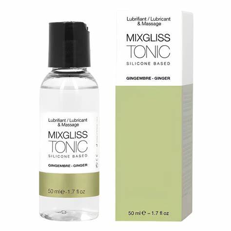 E-shop MIXGLISS TONIC intímny satén a super klzký lubrikant 50 ML