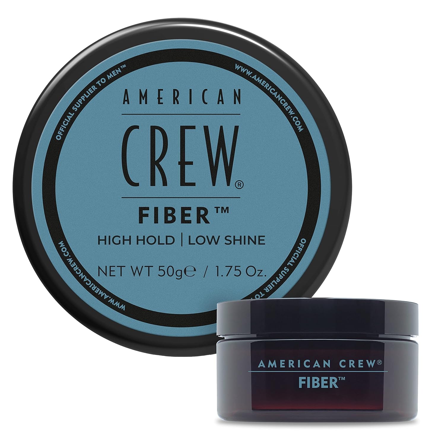American Crew - Fiber, gél na vlasy 85g