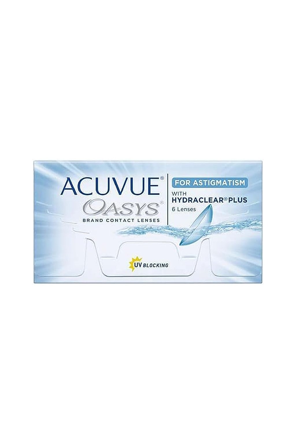 Acuvue Oasys with Hydraclear Plus -4.25 6ks