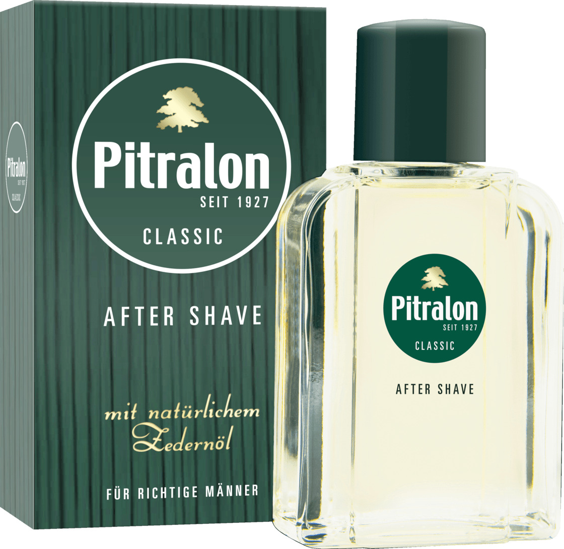 PITRALON CLASSIC Voda po holení pre mužov 100 ml