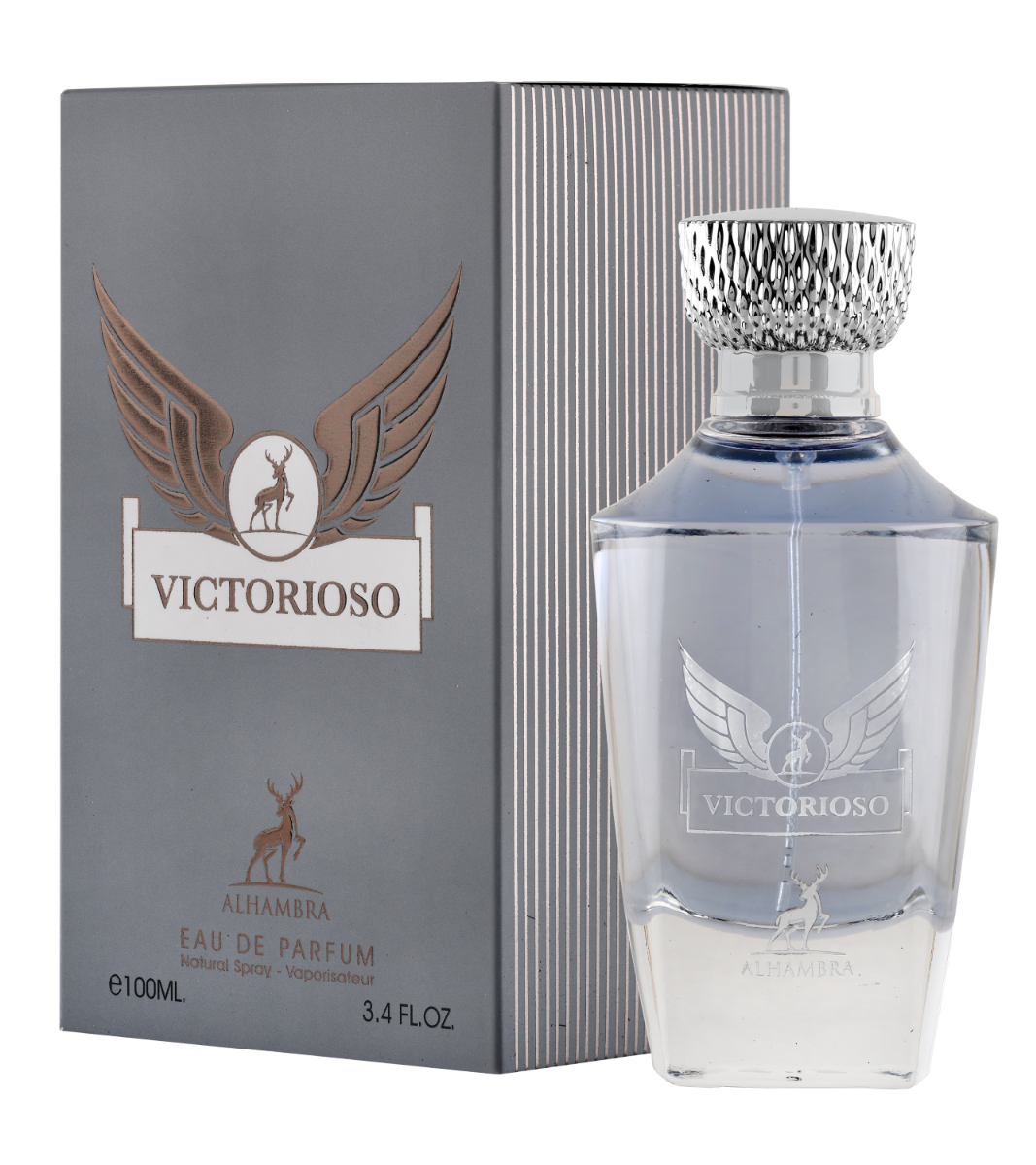 Maison Alhambra VICTORIOSO Pre mužov EDP 100ml