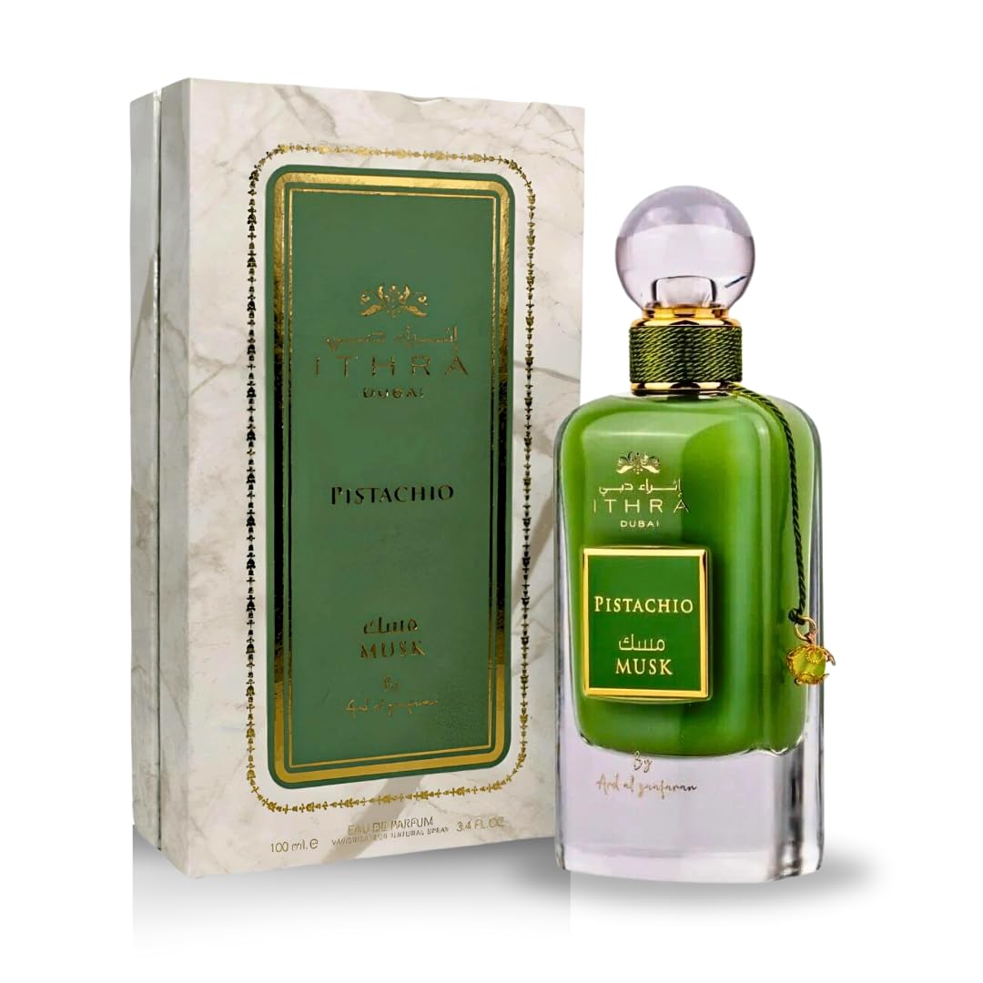 Ard Al Zaafaran ITHRA Pistachio Musk EDP 100ml
