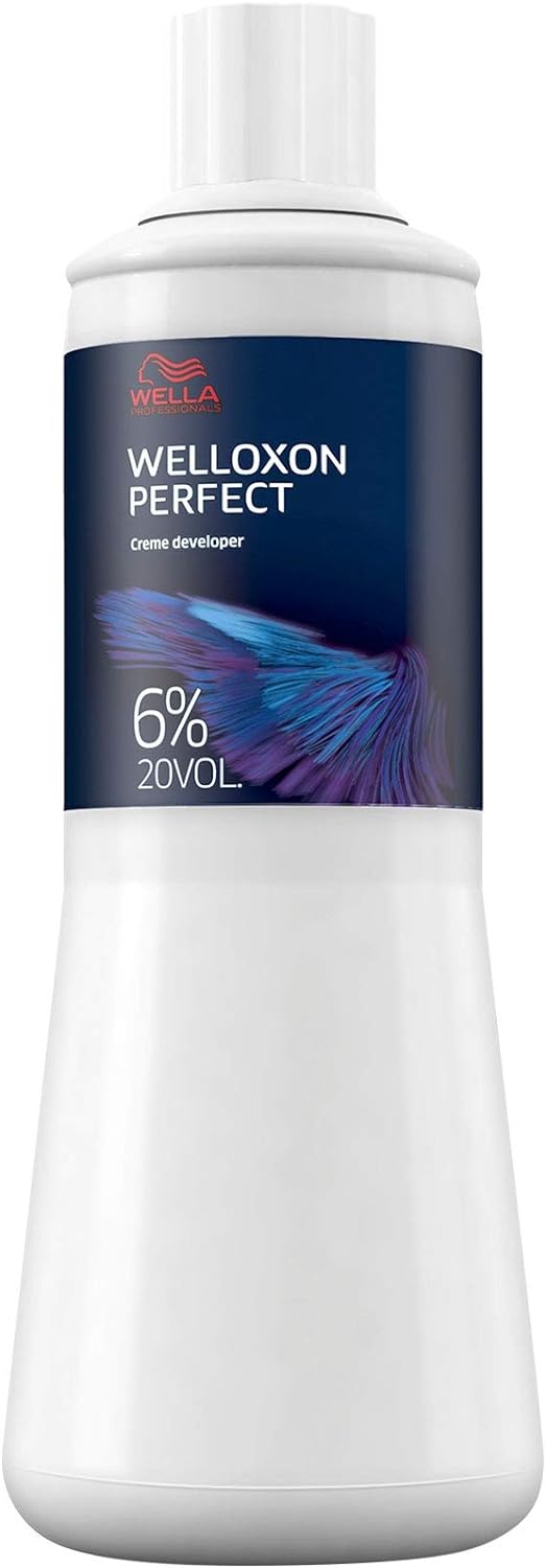 E-shop WELLA Welloxon Perfect 6% 20VOL, 1000ml (poškodený vrchnák, inak neovplivnuje funkčnosť)