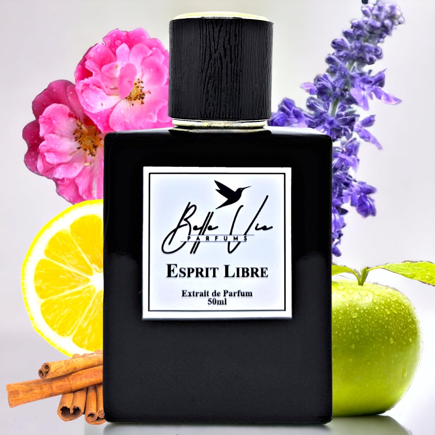 Belle Vie Esprit Libre Collection 9, Extrait de Parfum 50ml