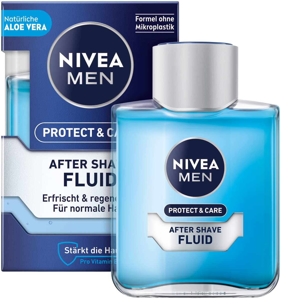 NIVEA MEN Protect & Care Fluid po holení 100ml