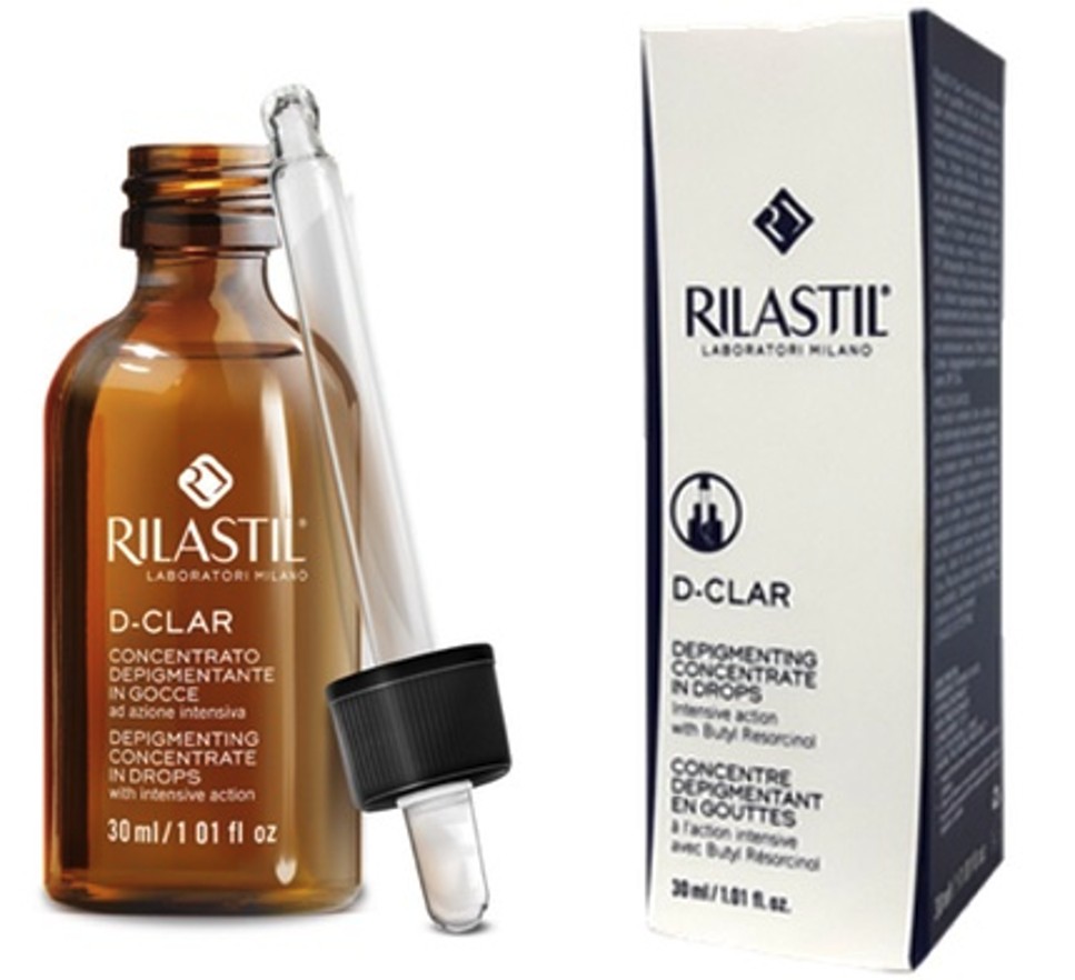 Rilastil kvapky depigmentačného koncentrátu D-Clar, 30 ml