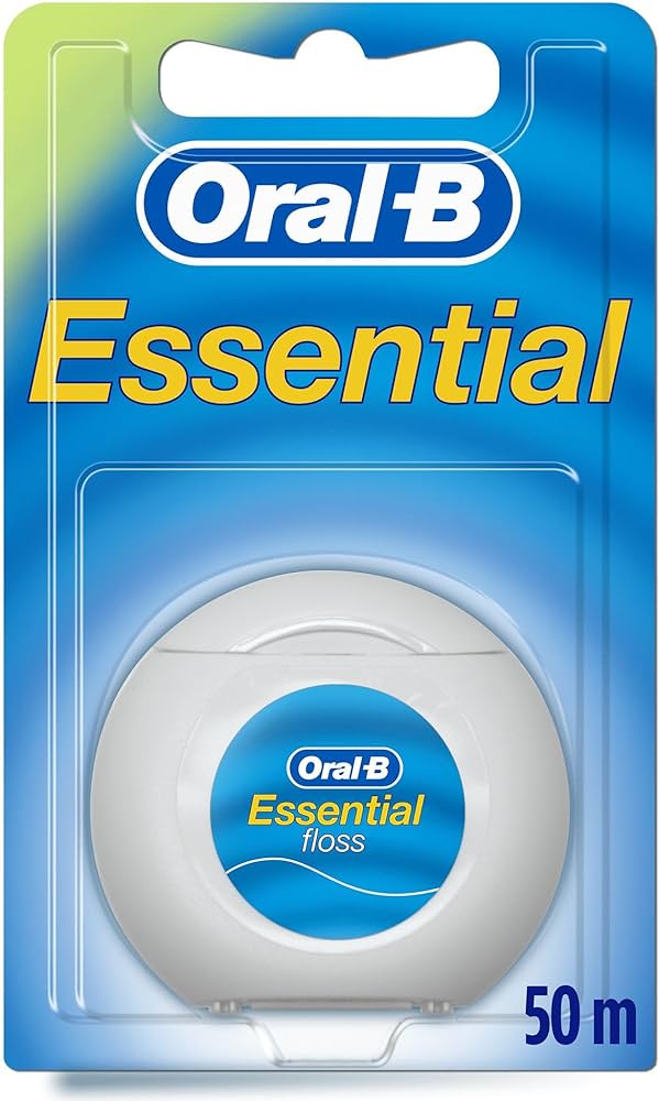 Oral-B Essential floss zubná niť - Mätová 50 m