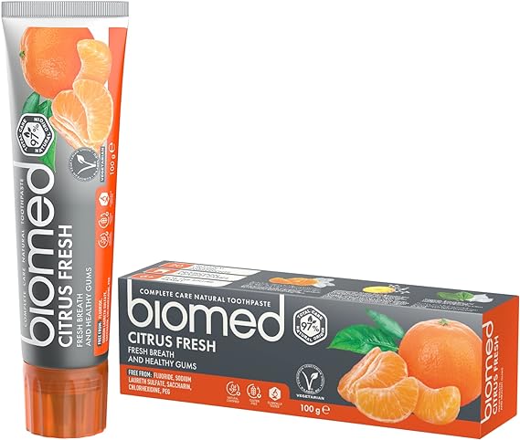 BIOMED Citrus Fresh zubná pasta 100 g