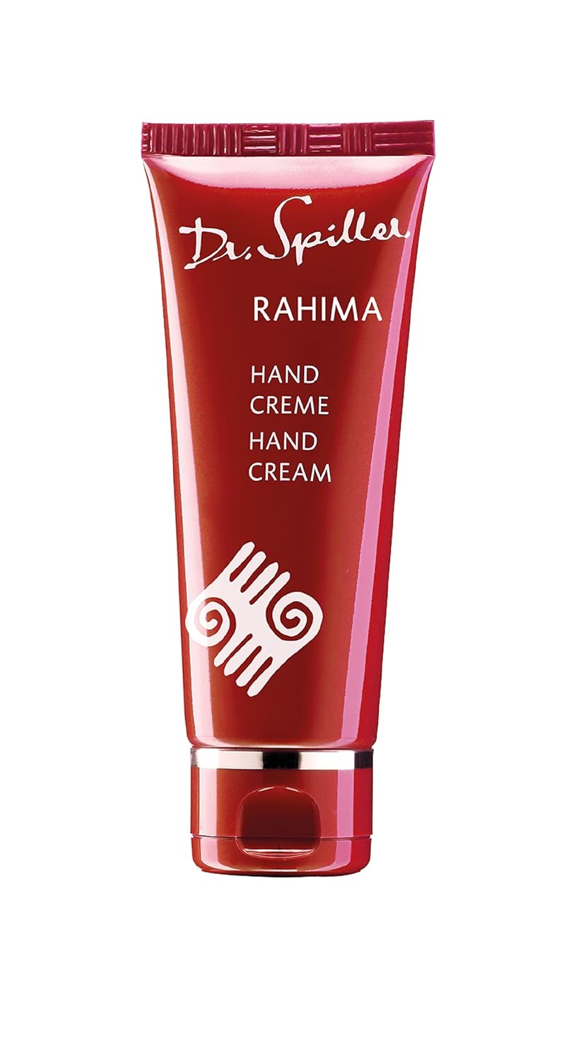 Dr.Spiller Dr. Spiller Rahima krém na ruky, 75 ml