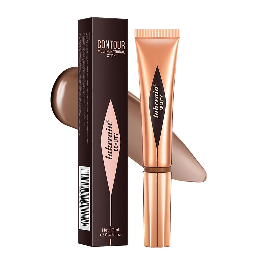 lakerain Beauty Tekutý kontúrovací rozjasňovač na tvár 12ml