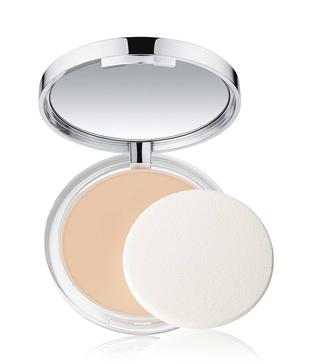 CLINIQUE Kompaktný púdrový make up 02,matte beige 10g