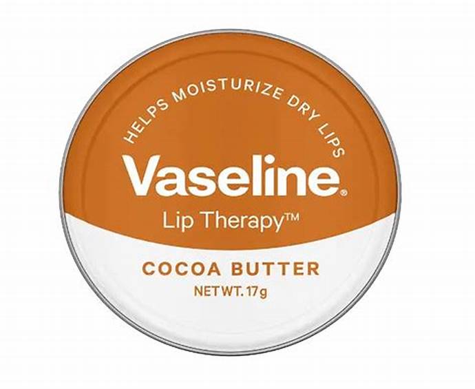 Vaseline Vaselina Lip Therapy Cocoa Butter 20g