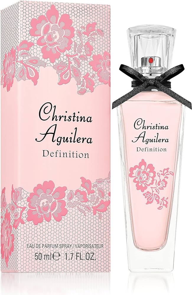 Christina Aguilera Definition EDP 50ml