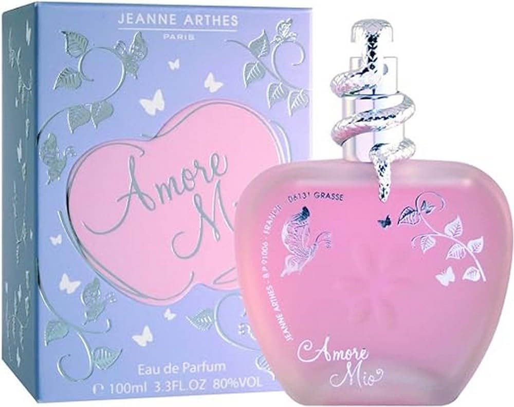 Jeanne Arthes Amore Mio EDP 100ml