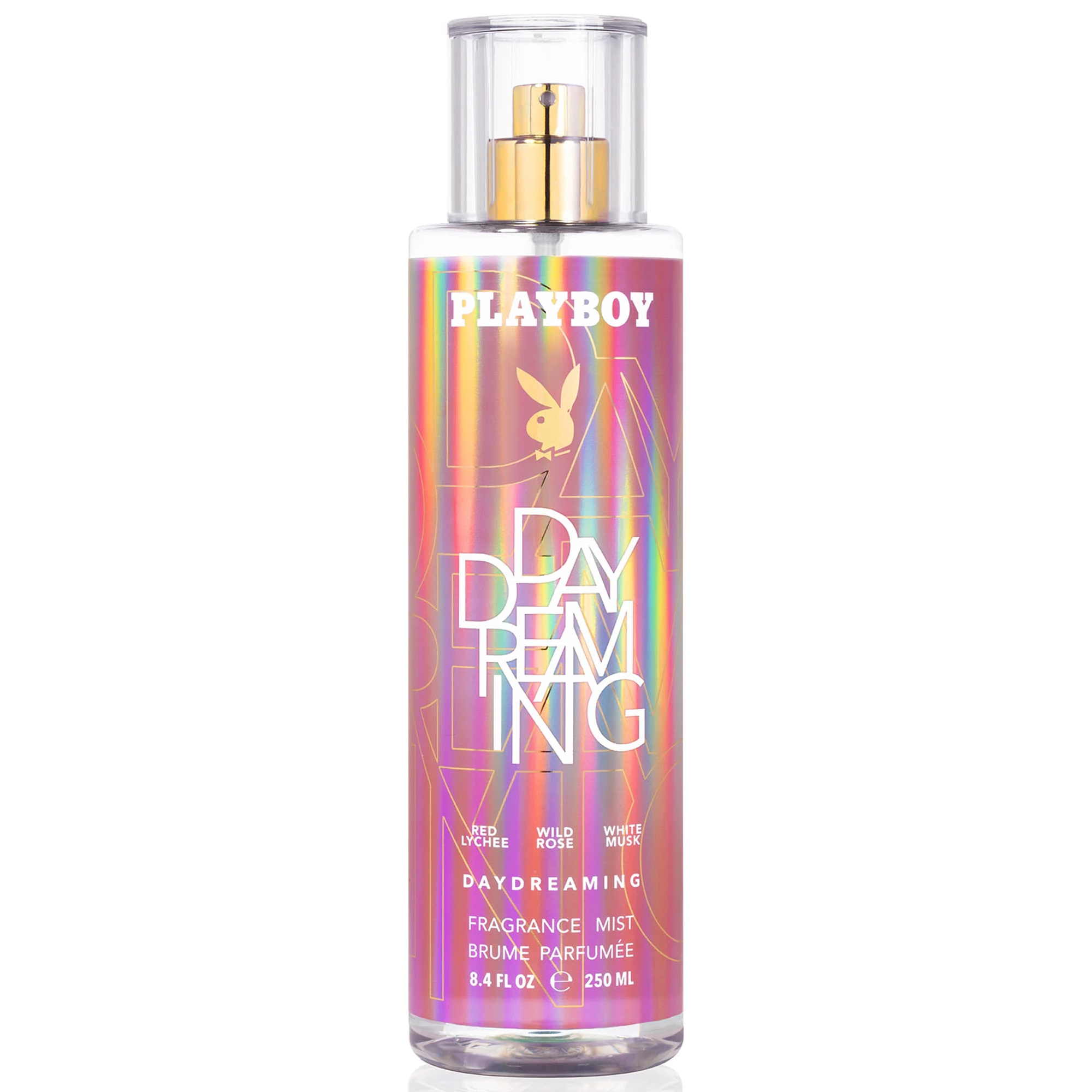 PLAYBOY Daydreaming Telový sprej 250ml