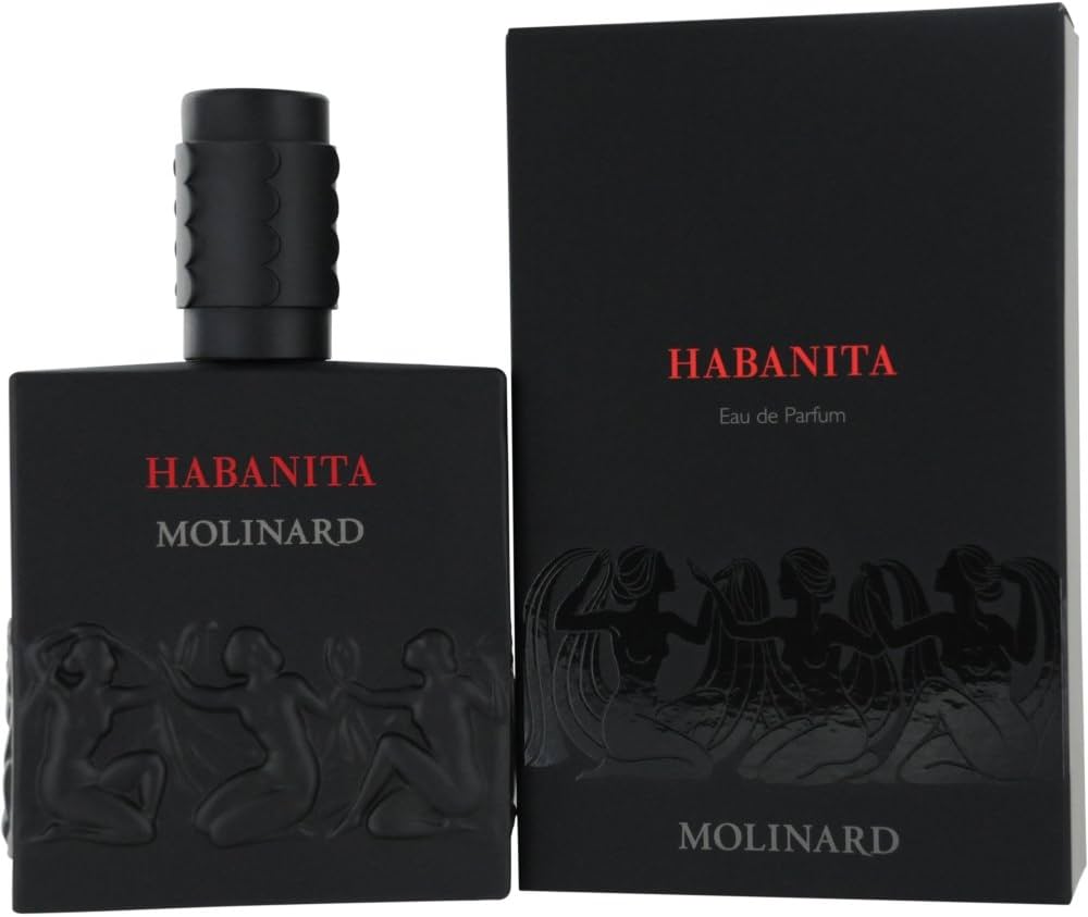 MOLINARD HABANITA EDP 75ml