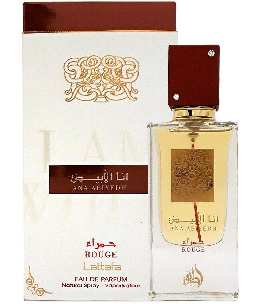 Lattafa ROUGE EDP 60ml
