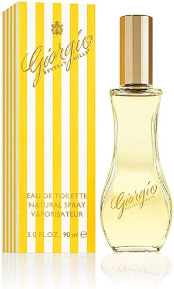 GIORGIO BEVERLY HILLS Toaletná voda pre ženy 90 ml