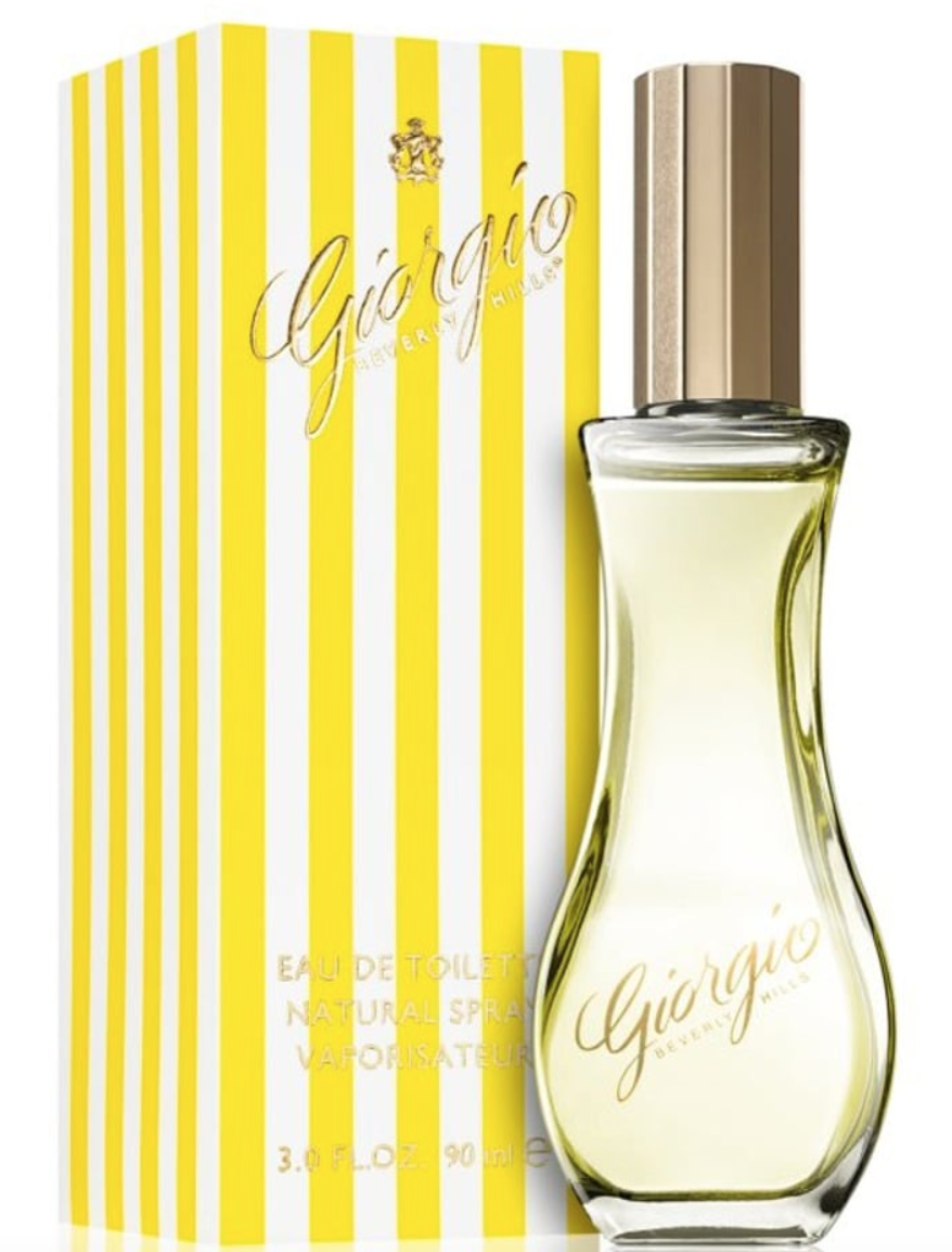 Giorgio Beverly Hills EDT, 90 ml