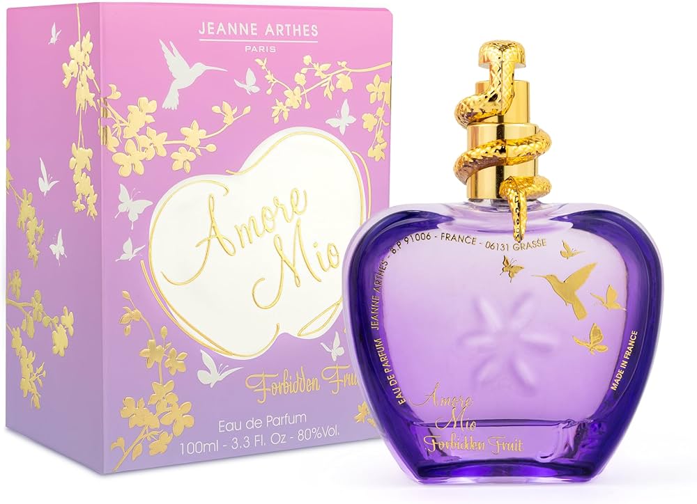 JEANNE ARTHES Amore Mio Forbidden Fruit EDP 100ml