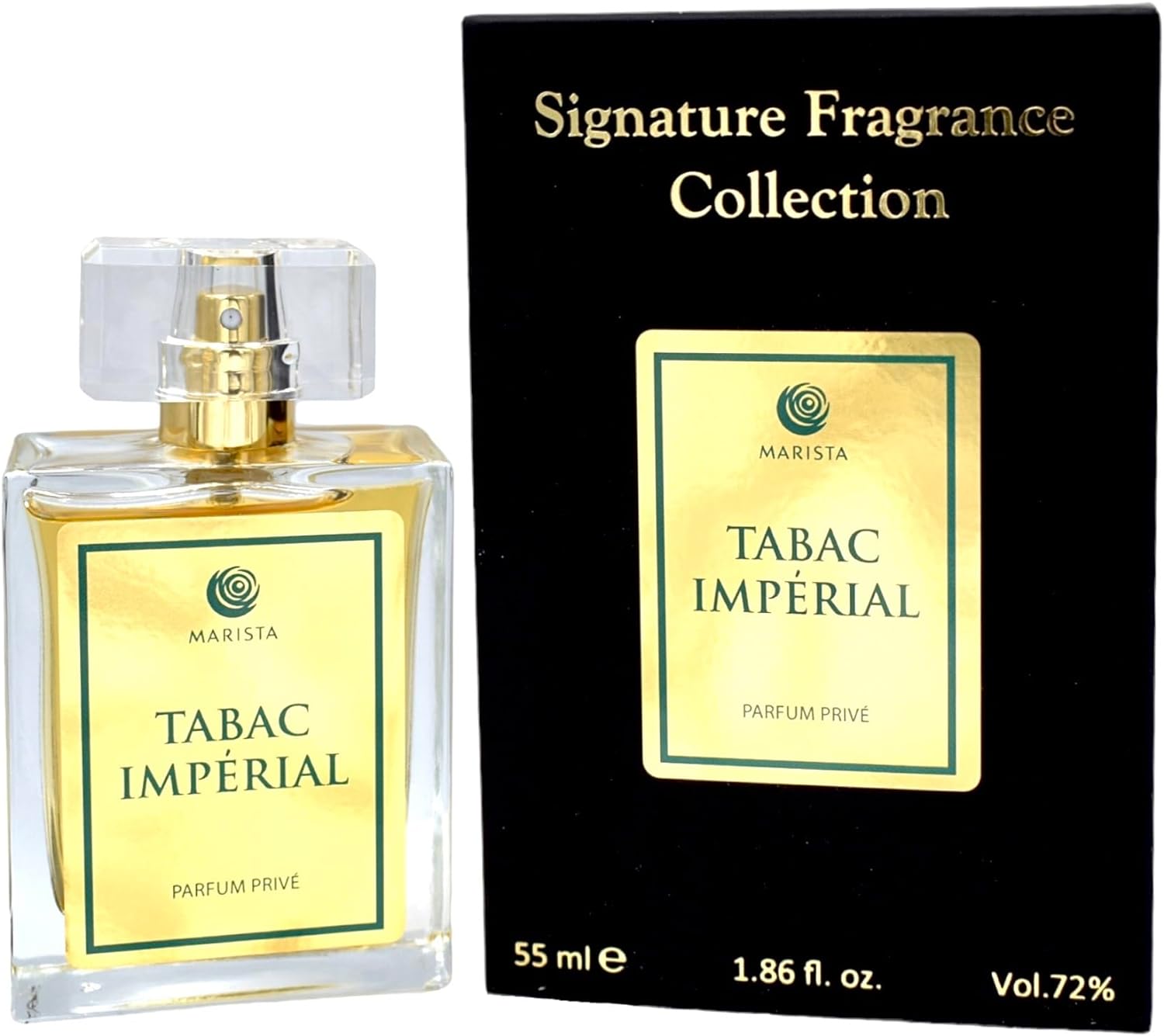 MARISTA TABAC IMPÉRIAL 72%, 55ml
