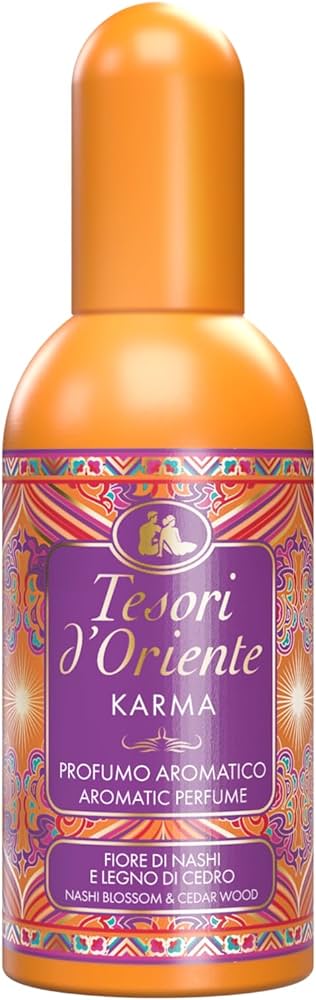 Tesori d'Oriente KARMA EDT v spreji 100ml