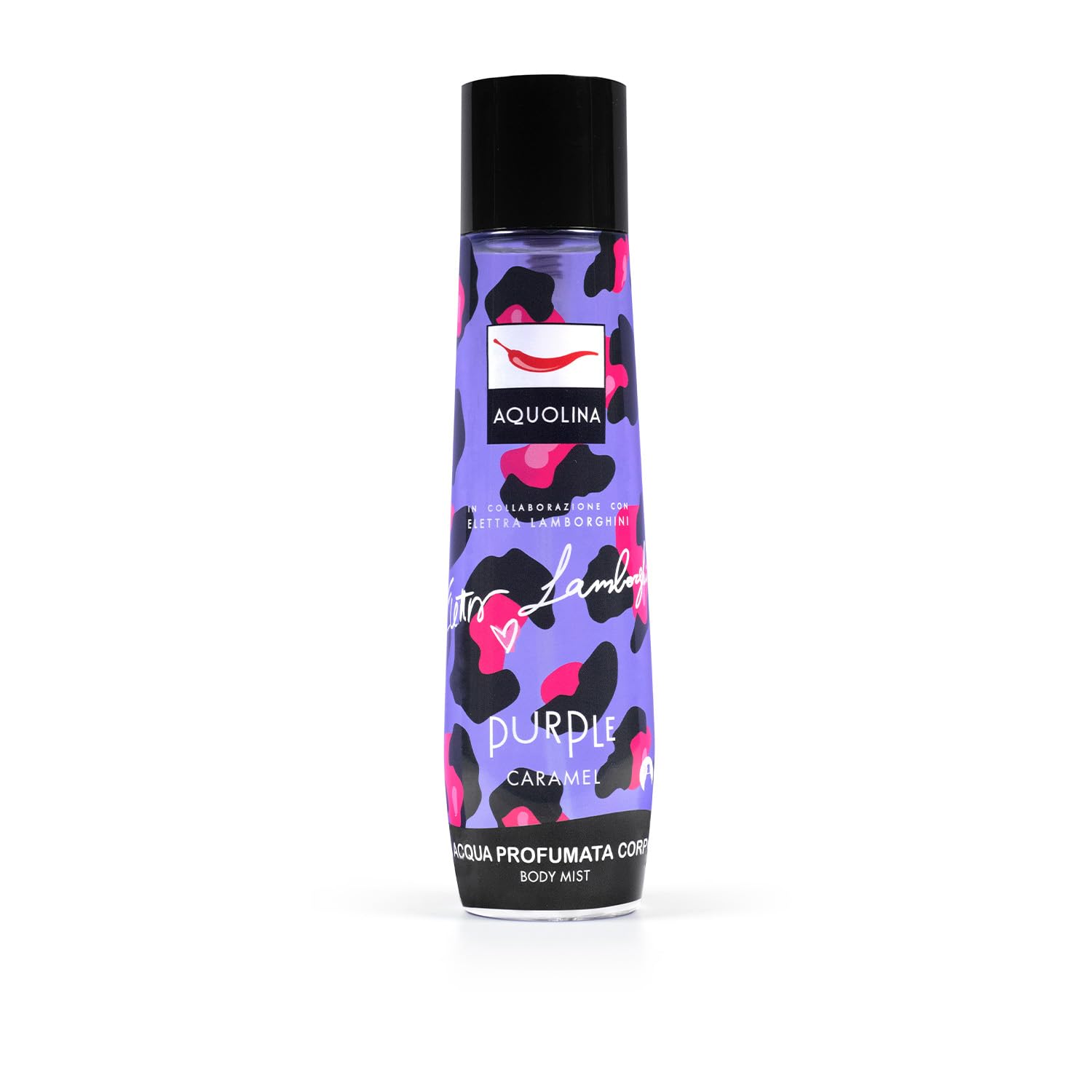 Aquolina Purple Caramel Telová vonná hmla 150ml