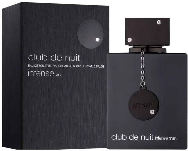 ARMAF Club De Nuit EDT Intense 105ml