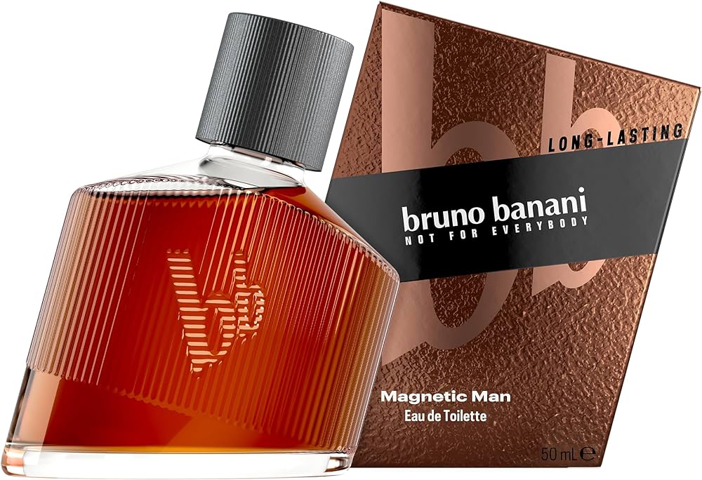 bruno banani Magnetic Man EDT 50ml