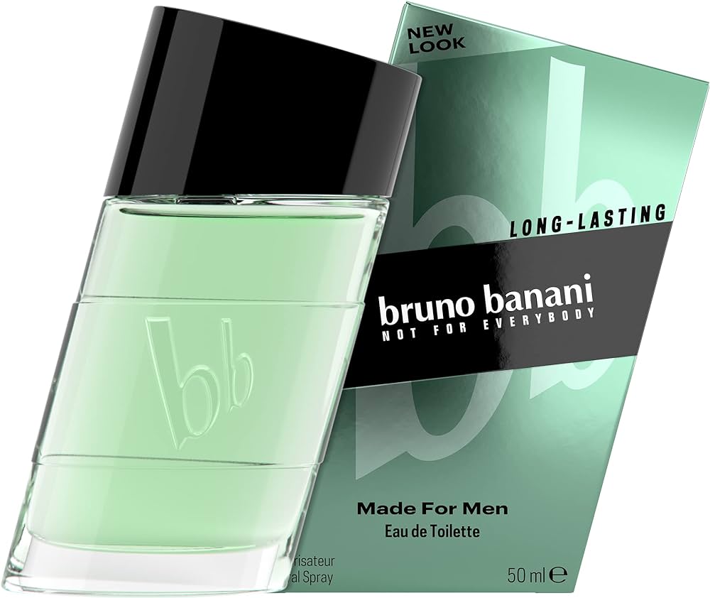 Bruno banani made For Men EDT 50ml