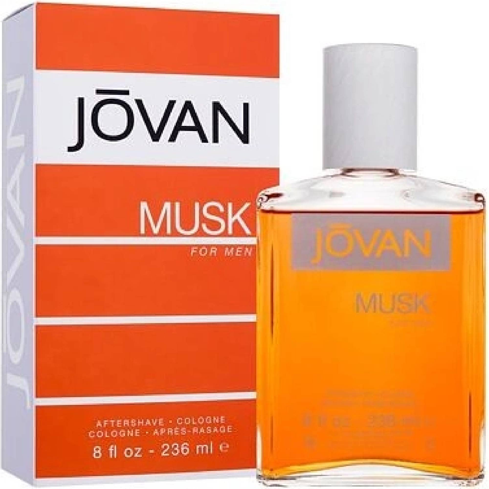 JOVAN Musk voda po holení 236ml