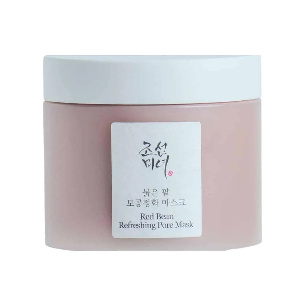 Beauty Of Joseon Red Bean Refreshing Pore Mask pleťová maska pre stiahnuté póry 140ml
