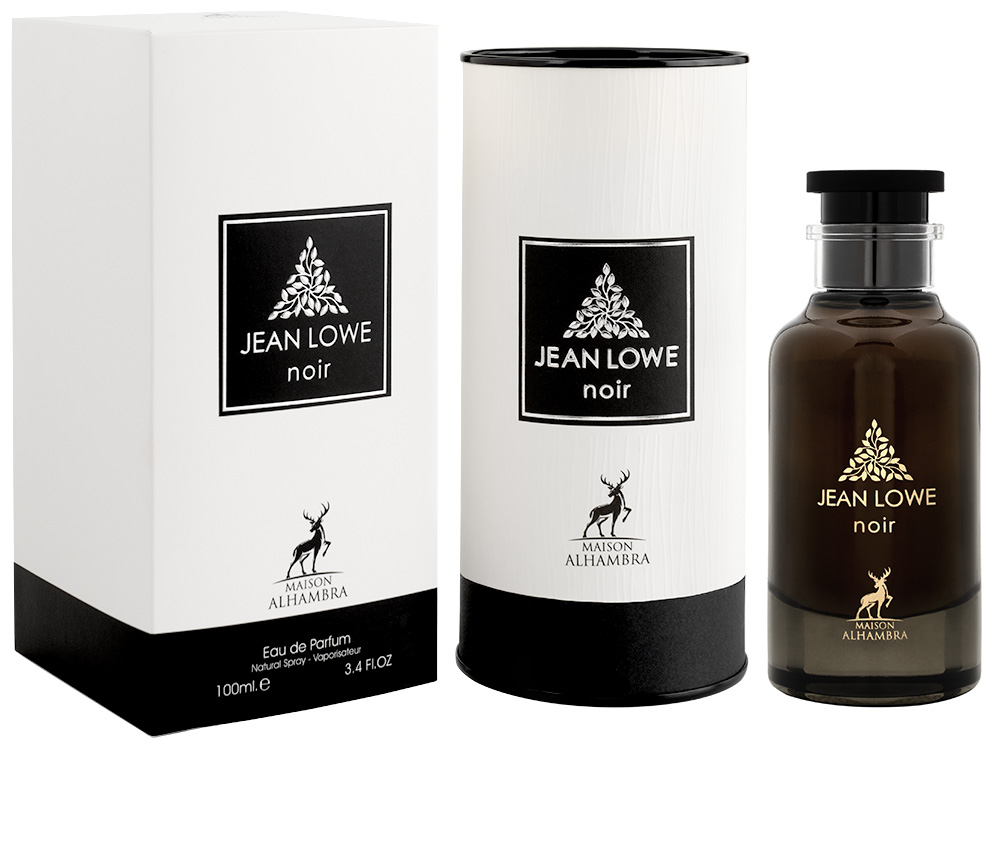Maison Alhambra Jean Lowe Noir EDP 100ml