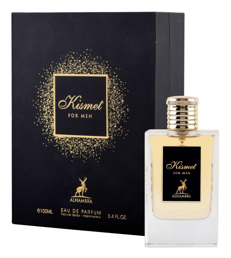Maison Alhambra Kismet For MEN EDP 100ml