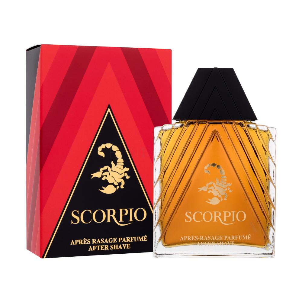 SCORPIO Parfumovaná voda po holení 100ml