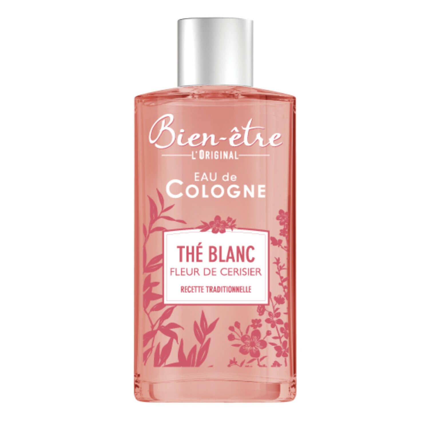 Bien-Etre Eau De Cologne The Blanc 250ml