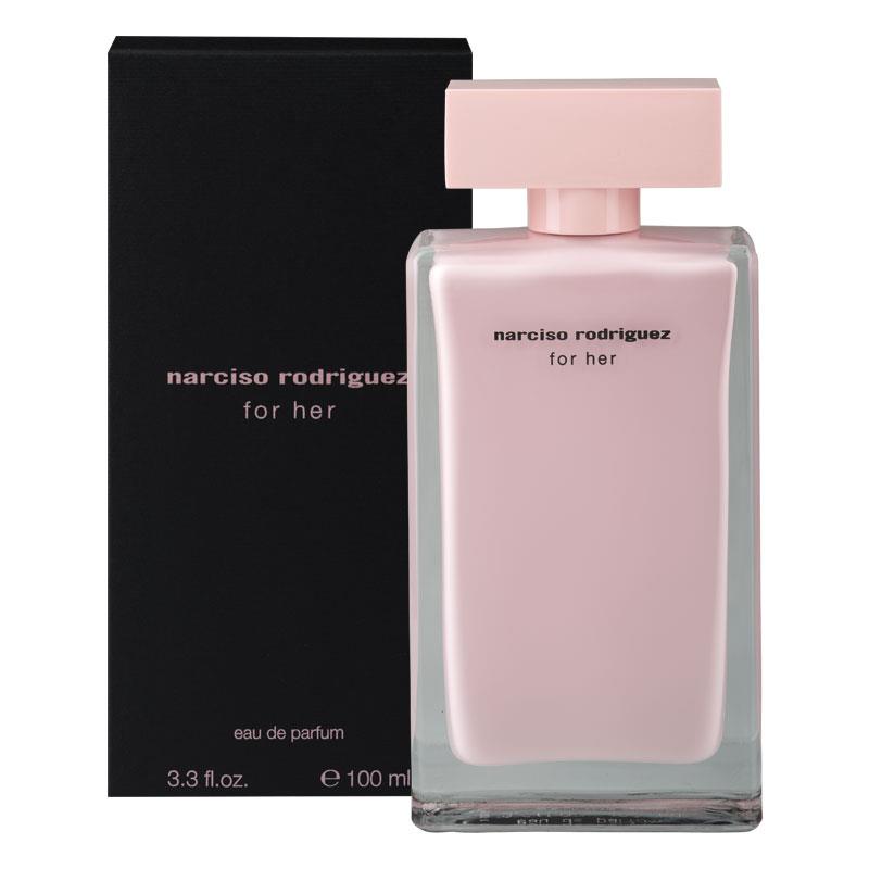 NARCISO RODRIGUEZ for her EDP 100ml