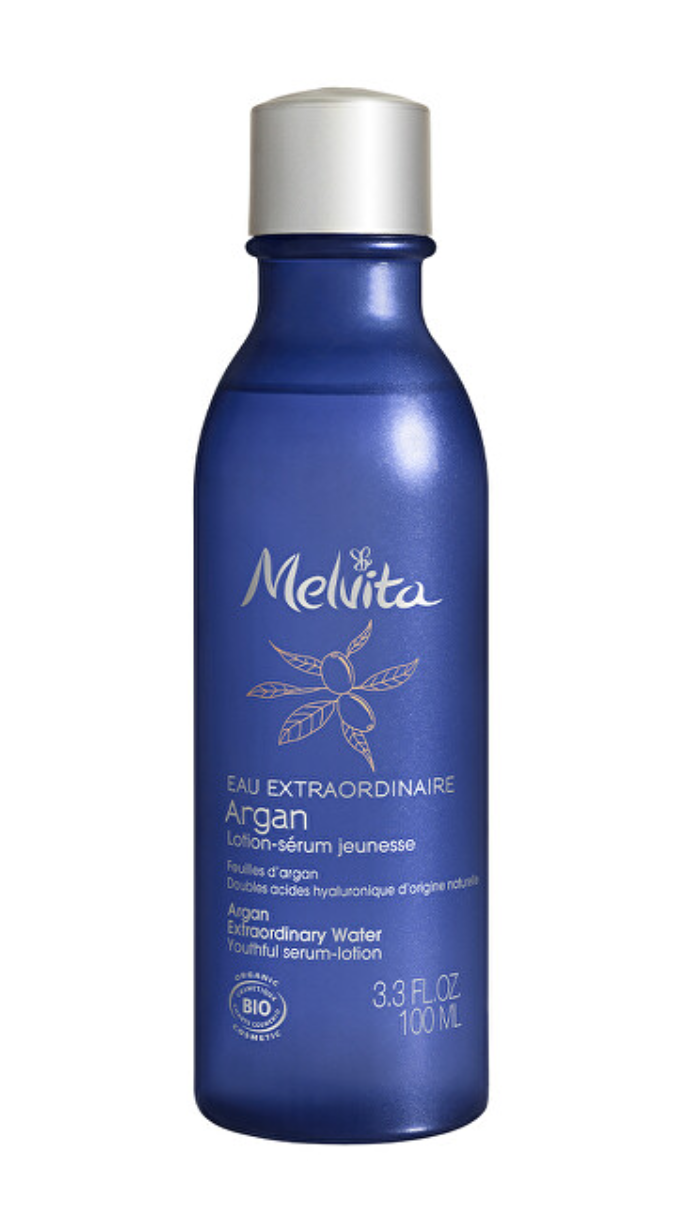 MELVITA Pleť ové tonikum Argan (Extraordinary Water) 100 ml