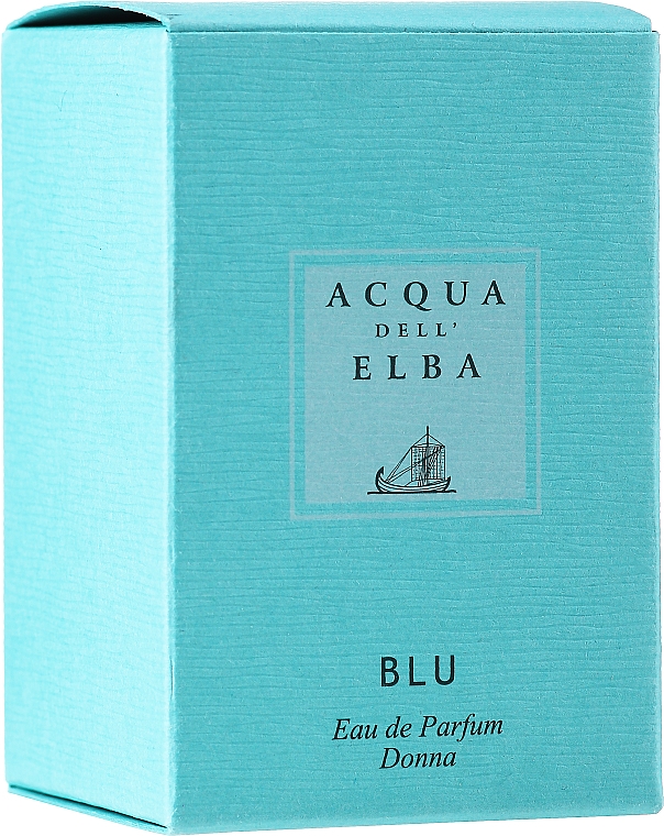 Acqua dell' Elba BLU Donna EDP 50ml
