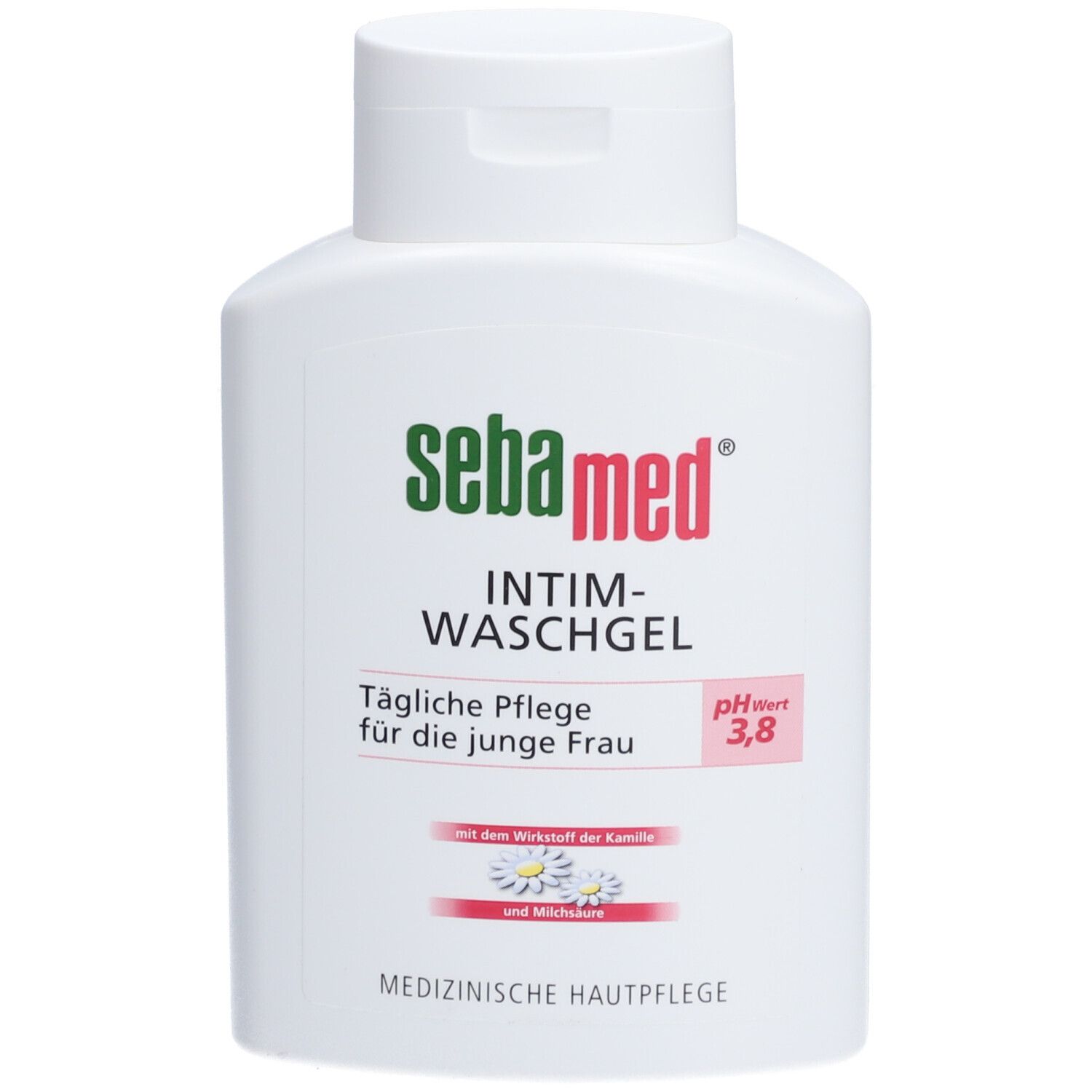 SebaMed Intímna umývacia emulzia 200ml