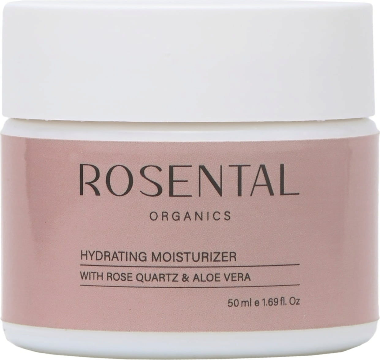 Rosental Organics ROSENTAL Denný krém s de-stresovým efektom 50ml
