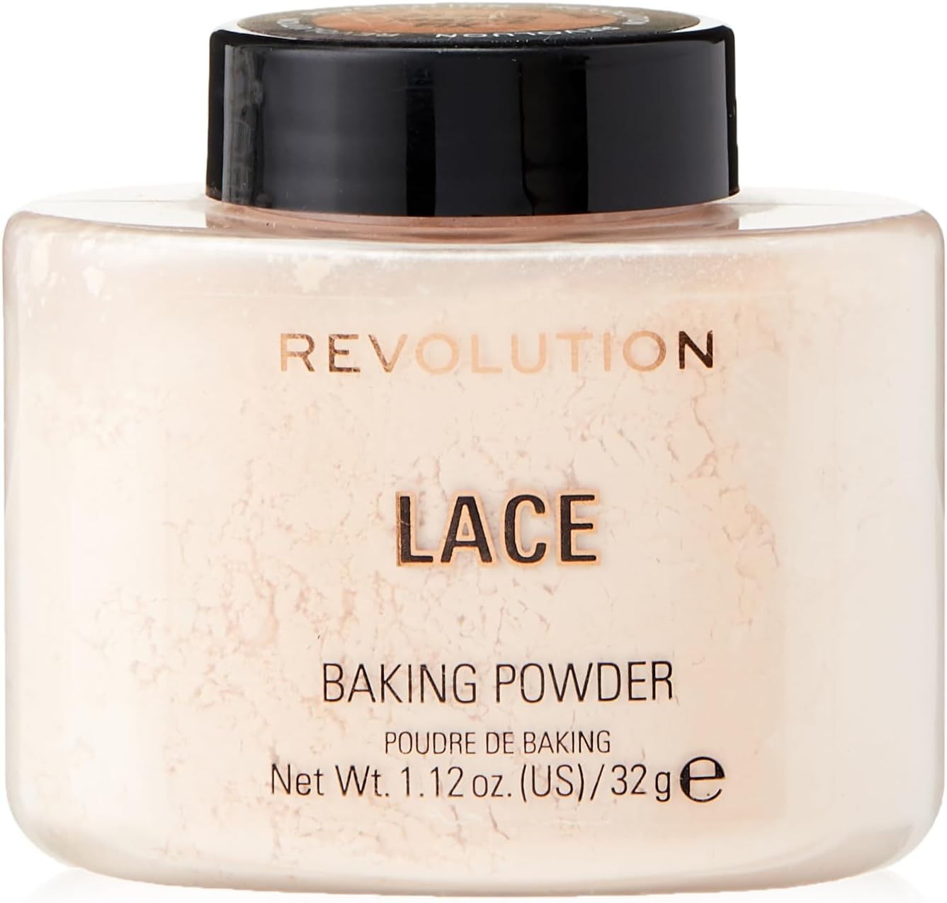 REVOLUTION Lace Super Matte Fix 32g