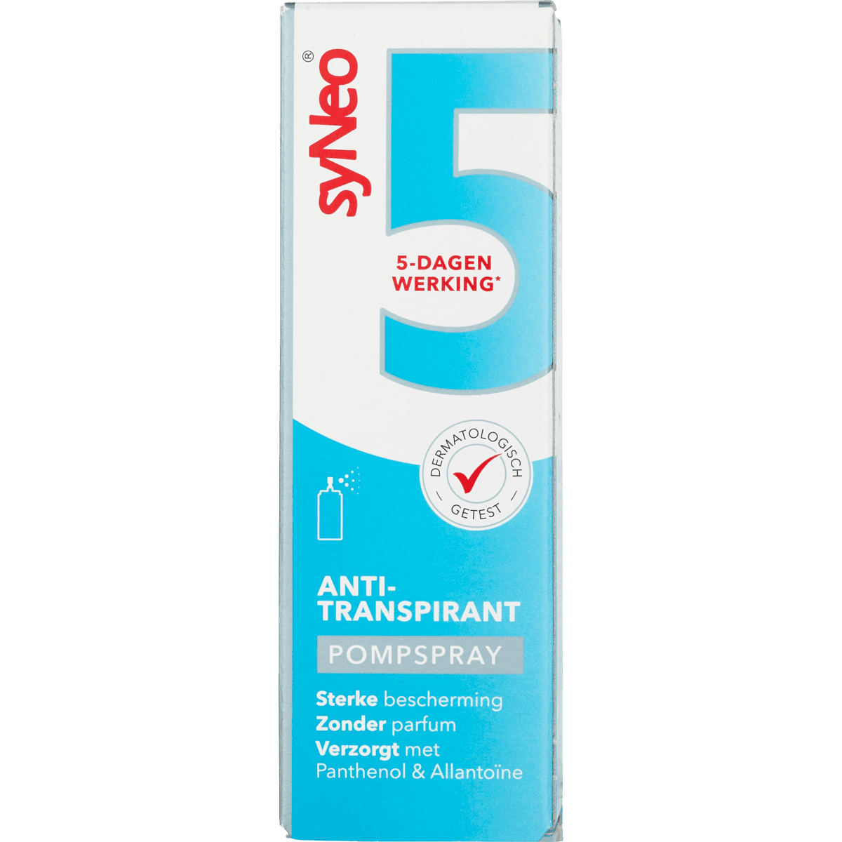 E-shop syNeo antiperspirant v spreji 30ml