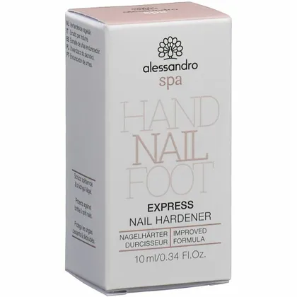 Alessandro Alessandro, SPA NAIL Express, posilňovač nechtov, 10 ml