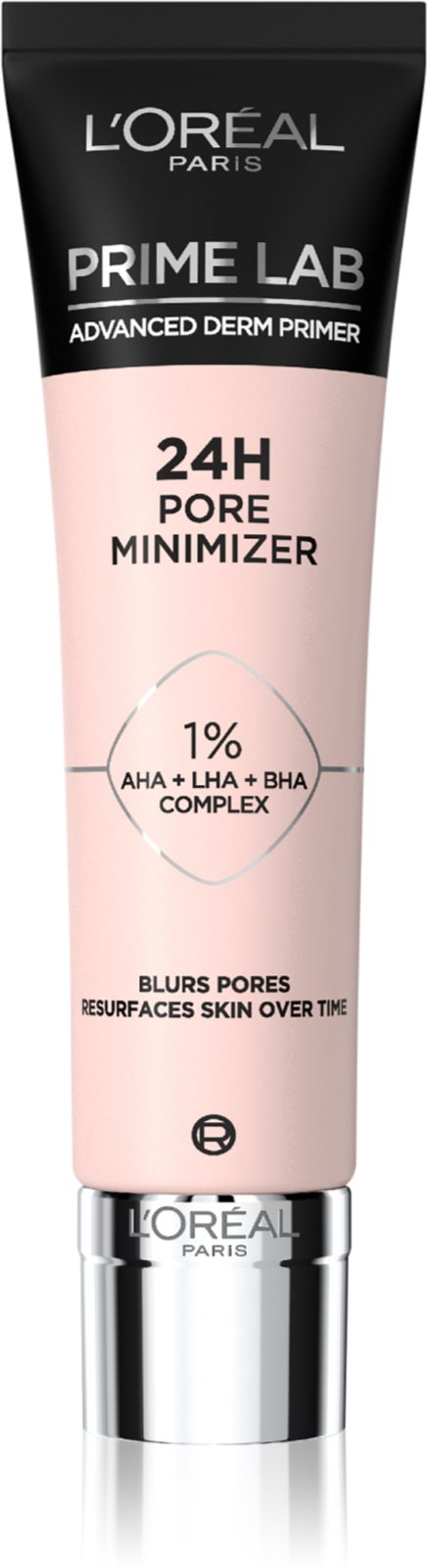 L'Oréal L’Oréal Prime Lab 24H Pore Minimizer 30ml