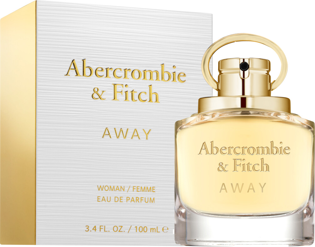 Abercrombie & Fitch Away Femme EDP 100ml