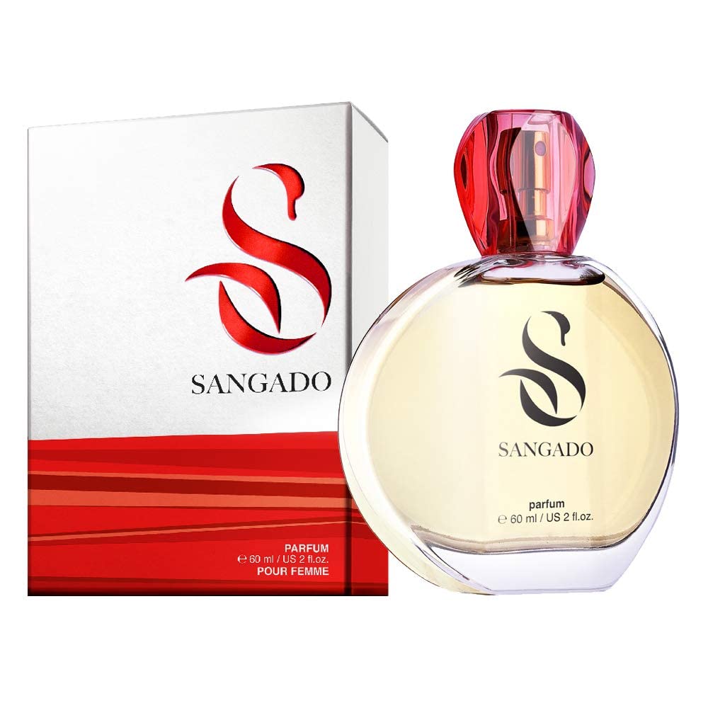 SANGADO Parisian Parfum 60ml (bez krabičky)