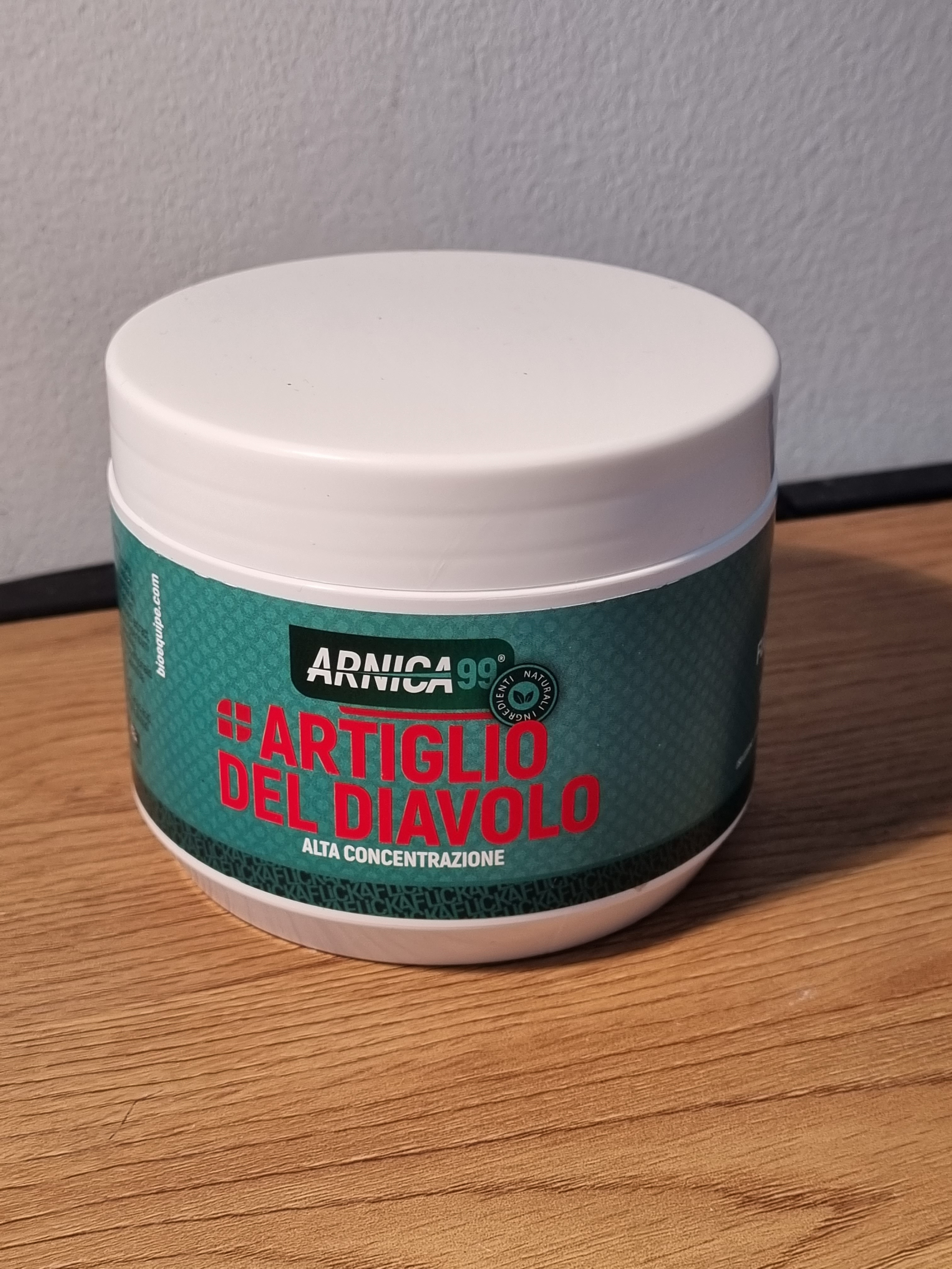 FLICKA Arnica 99 Artiglio Del Diavolo Gél na svaly, kĺby
